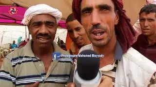 المنكر ايا 🤣👍😎 tinghir 🤣👍😎 جولة من موسم الحاج عمر بحارة اليمين تنغير