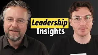 Why Answers Create Influence (Not Just Questions) &mdash; Dr. Brian Glibkowski