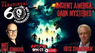 Ancient America: Dark Mysteries - The Paranormal 60