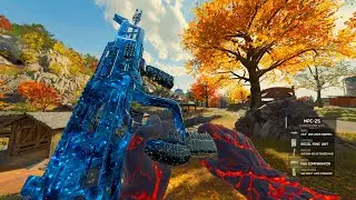 MILDLY BALDING MAN TRYS TO SLAM IN WARZONE!