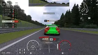 Gran Turismo 7 DAILY RACE GR4 SPA [RCF]