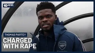Former Arsenal Player Thomas Partey Granted Bail After Rape Charges | 10 News