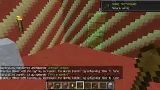 Captive Minecraft II #1 где же уголь ???