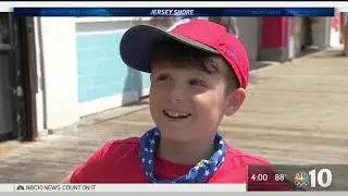 Thousands Flock to the Jersey Shore During 4th of July Weekend | NBC10