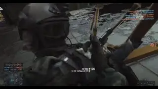 Battlefield 4 Colonel 100 C100 Bipod Knife