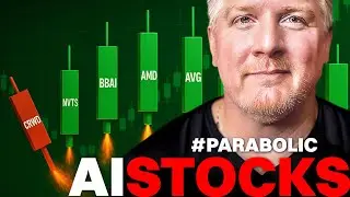 AI & Chip Stocks Running HOT 🔥 Next Parabolic Moves #amd #crwv #nvts