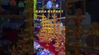 ezra street light market