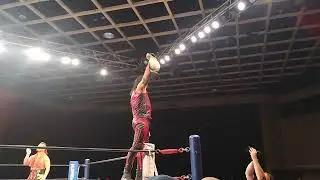 NJPW Never open weight championship Tama Tonga Vs. Shingo Takagi #njpw #wrestling #njpwstrong
