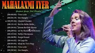 🌹 Mahalaxmi Iyer &ndash; Singing That Carries Calm Confidence 🪜