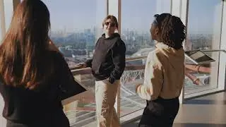 ArcelorMittal Orbit 360 2025 - Zip World London