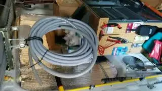 Ford Transit 250 with Electrician package by Adrian Steel Review