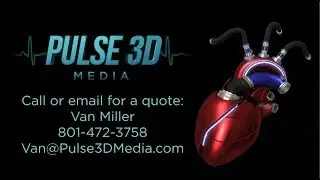 Pulse 3D Media Promo Video