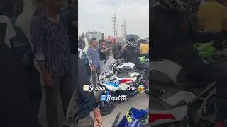 Sunday Ride Beast Mode 🔥 | Superbikes Roar 🏍️💨 #SundayRide #BeastSound #SuperbikeLovers