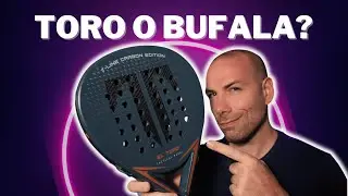 Tactical Padel EL TORO 1.0 | Meglio della sorella 2.0?