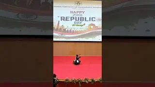 Aigiri Nadini 🔥 #nit #nitwarangal #dance #video #college #students #jee #shorts #viral #trending