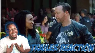 BOSTON BLUE Official Trailer REACTION