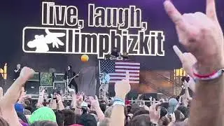 Limp Bizkit- Take a Look Around LTL 2023