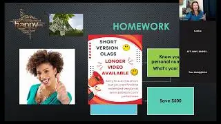 Annual Marketing Plan for Massage - SHORTIE - Sample plan for January for Massage Therapists