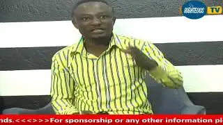 BONO EAST NDC REGIONAL PRESS CONFERENCE.