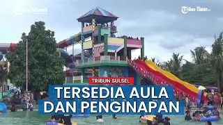 Bupati Gowa Resmikan Permandian Je'netallasa 2 Sileo