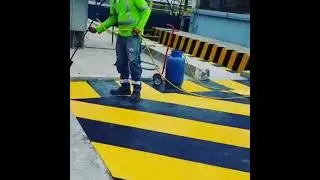 Temporary Reflective Glass Beads Self Adhesive Road Marking Tape, Temporary Road Marking Tape, Refle