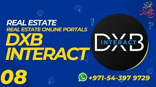 Revolutionizing Real Estate: Navigating Online Portals with a Focus on DXB Interact