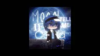 Moon 🌙  #gacha #gachalife #fyp #recommended #trending #trend #edit #moon #tweening #gachameme