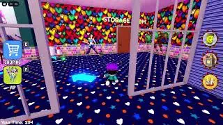 K Pop Dark ESCAPE RUMI&rsquo;S SECRET PRISON! Obby roblox! Gameplay Walkthrough No Death 4K