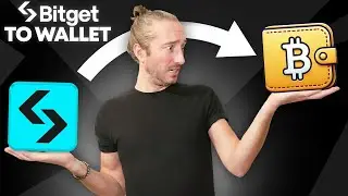 КАК ПЕРЕВЕСТИ КРИПТОВАЛЮТУ С BITGET НА ДРУГОЙ КОШЕЛЕК (Учебное пособие 2026 года)
