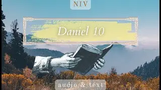 Daniel 10 NIV