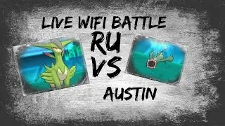 Pokemon ORAS LIVE 