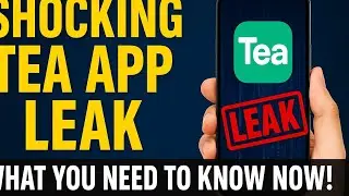 Tea App Leak 2025: Millions at Risk in Major Data Breach!