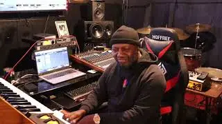 Studio Sessions with Music Producer/Musician Wildmann Part 1