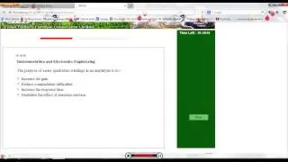 IFFCO MOCK TEST 2013