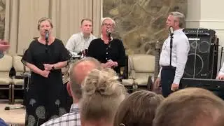 The Long Family singing “The Last Hill” 4-19-2024