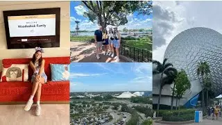 WDW Contemporary Club Level and Epcot Vlog: June 2023