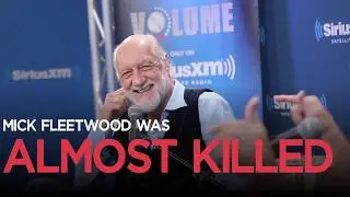 The album cover that almost took Mick Fleetwood | SiriusXM Volume
