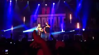 Capitale Du Crime 3 - Concert Luxembourg 18/02/12 Part.14
