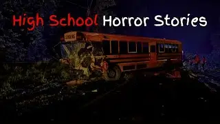 3 Creepy True High School True Stories