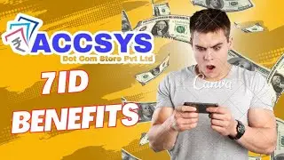 Accsys India 7 I'd benefits 9894741765