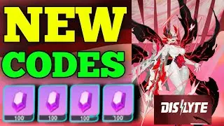 NEW DISLYTE CODES 2023 | DIALYTE GIFT CODES | CODE DISLYTE