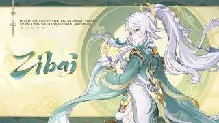 [LIVE] nyiapin build zibai dan illuga | Genshin Impact Indonesia