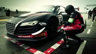 NOGARO AUDI SPORT WRT