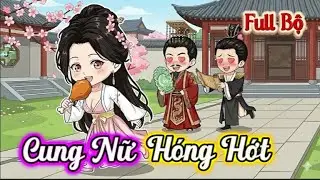 (Full Có Kết) Thánh Hóng Hớt Xuyên Không Vào Cung Nữ | Linh Tinh Review