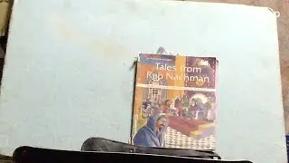 Tales from Reb Nachman: The copson Kasha
