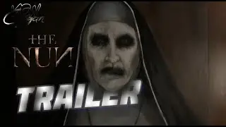 The Nun - horor - 2018 - trailer - HD