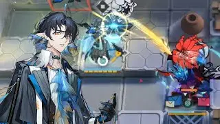 [Arknights] Демонстрация навыков Lumen 3