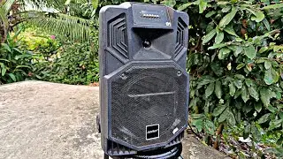 Restoration old Bluetooth speakers picked up from the dump | Restore and rebuild speakers