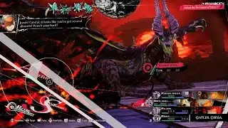 Metaphor: ReFantazio The poison dragon