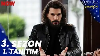 Hudutsuz Sevda Halo 3. Sezon 1. Tanıtım l Halo'nun İntikamı